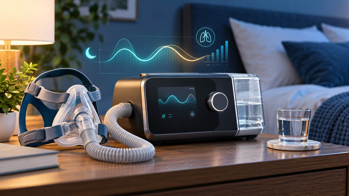 Auto CPAP Machine Buying Guide: Features That Actually Matter