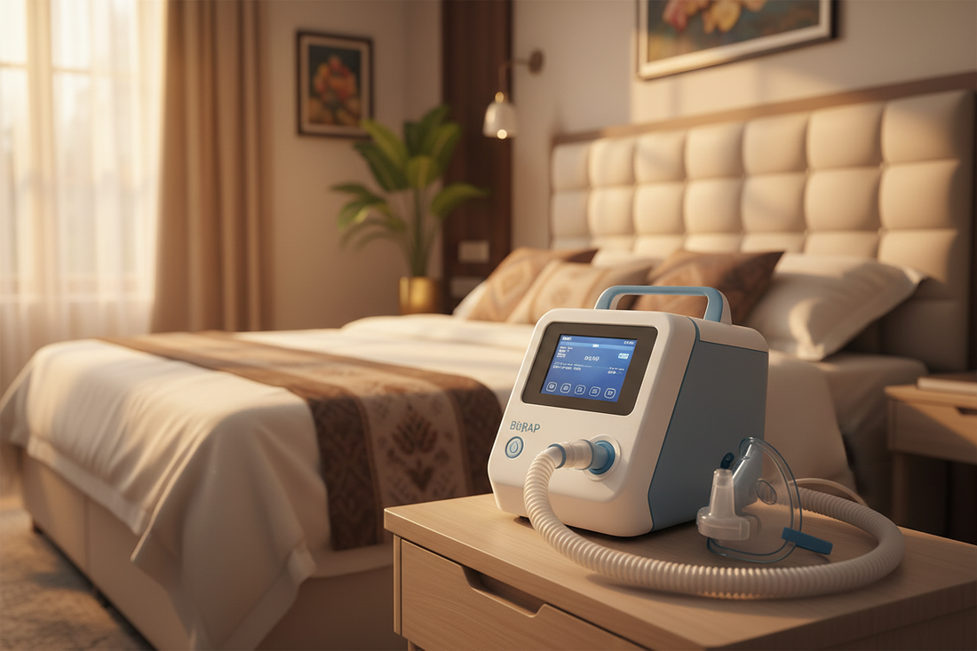 BiPAP Machine Price in India: Complete Buying Guide (2026)