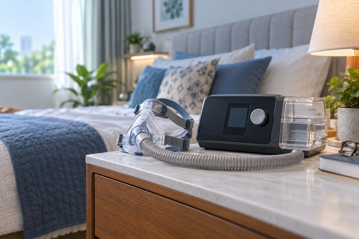 Complete CPAP machine buying guide for India