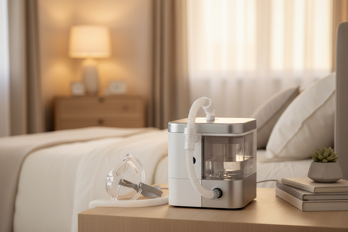 CPAP machine buying guide