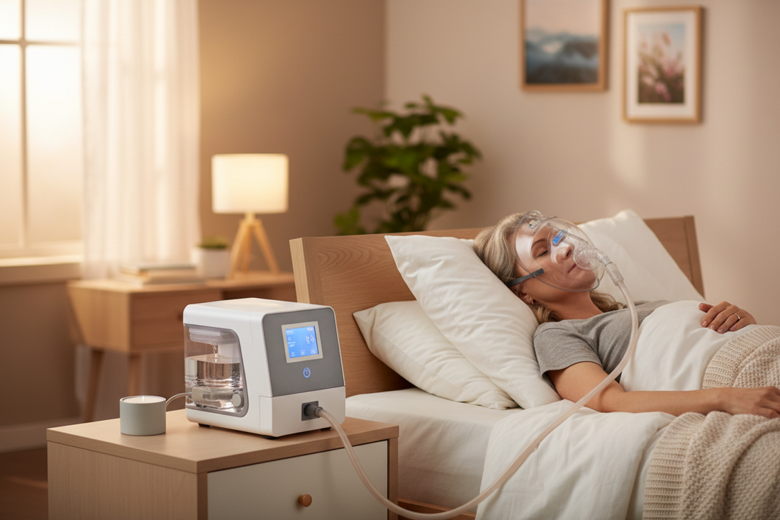 How to Use a BiPAP Machine Safely at Home: Complete Guide (2026)