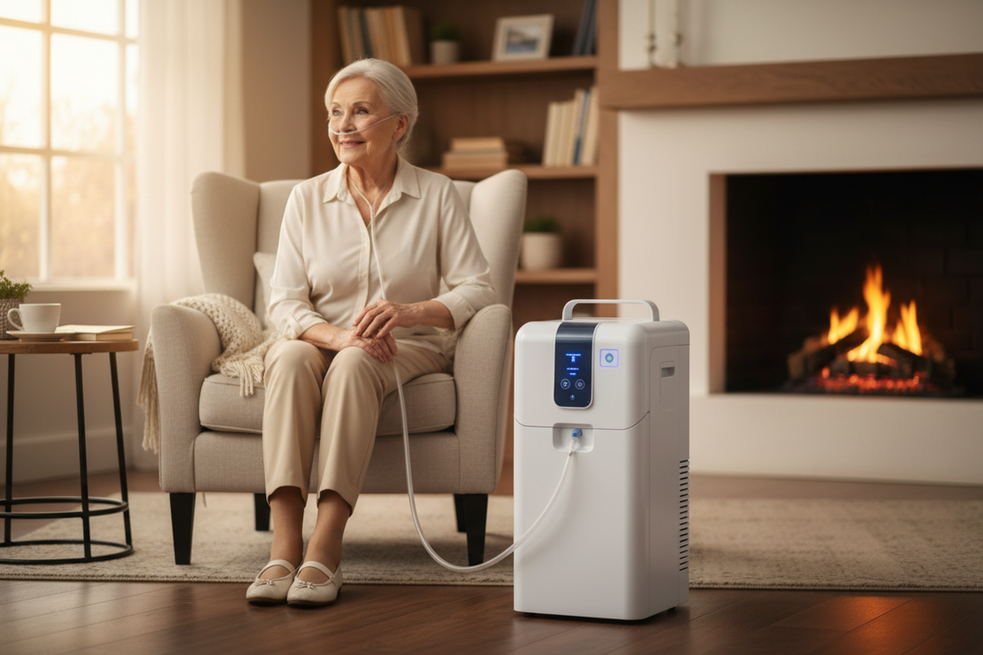 How to Choose an Oxygen Concentrator for Home Use in India (2026)
