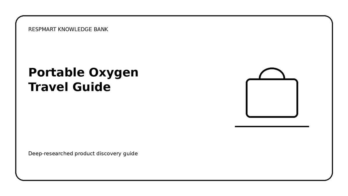 Oxymed P2 portable oxygen concentrator buying and travel guide