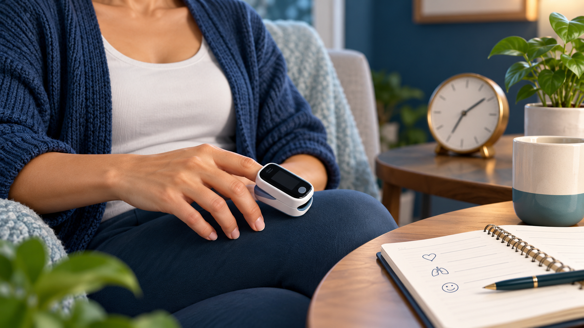 How to Use a Pulse Oximeter at Home and Avoid Misleading Readings