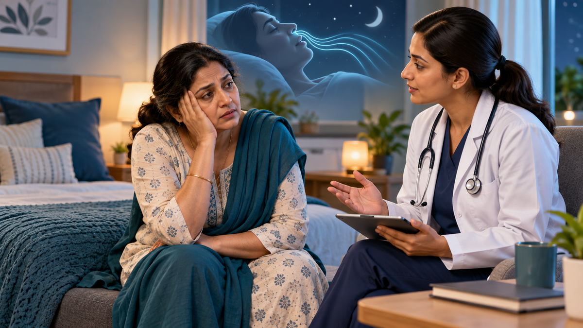 Sleep Apnea in Women: Symptoms That Are Often Overlooked