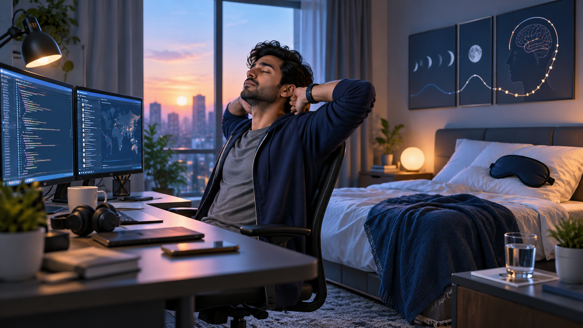Sleep Apnea and Sleep Problems in Night-Shift and IT Workers