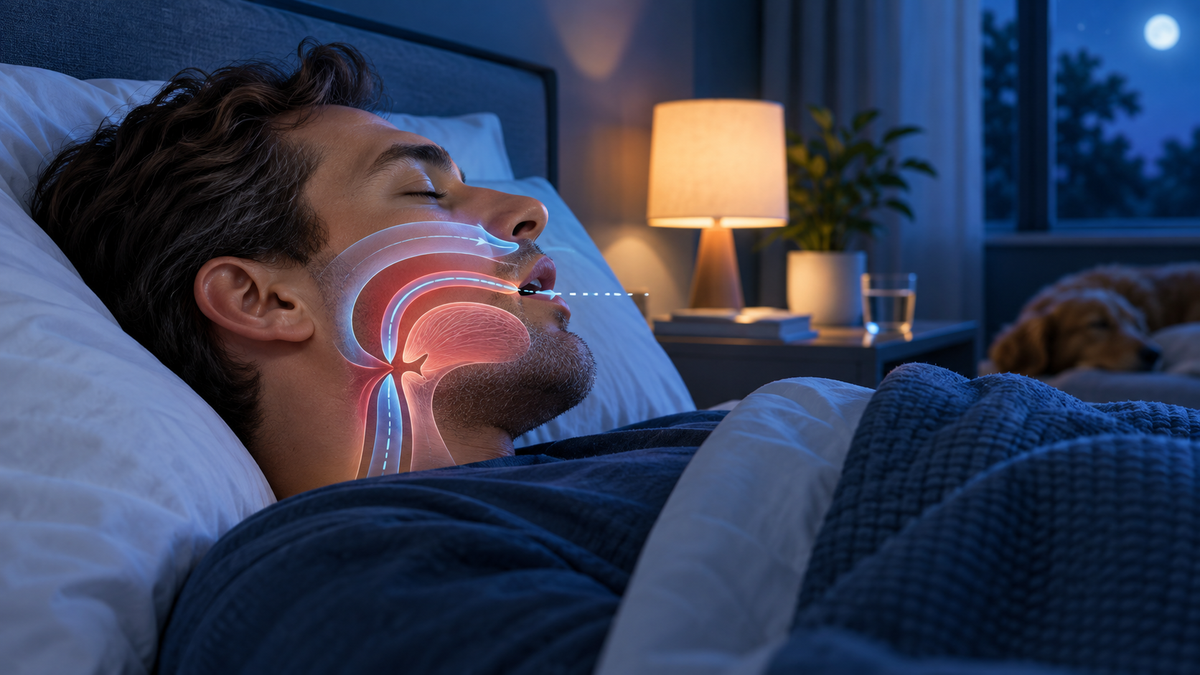 What Is Obstructive Sleep Apnea? Symptoms, Testing and Treatment