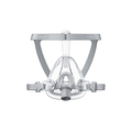 BMC F4 Full Face Mask with headgear for effective CPAP therapy.