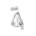 BMC F2 Full Face Mask with Entrainment Elbow for Non-Invasive Ventilation Therapy.