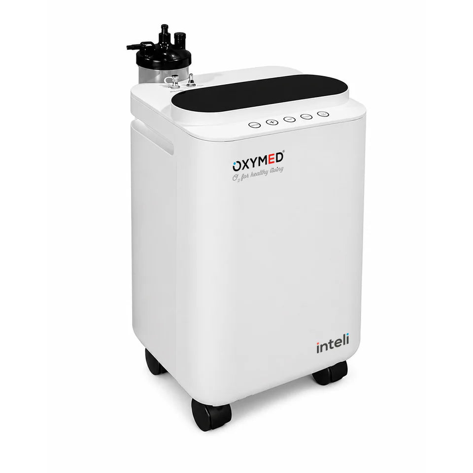Oxymed Inteli 5 LPM Oxygen Concentrator
