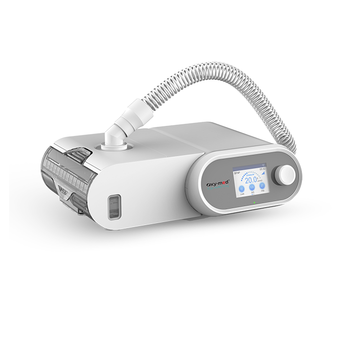 Oxymed respiratory equipment