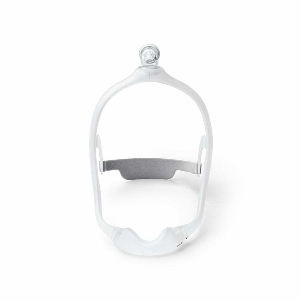 Philips Respironics DreamWear Under-the-Nose Nasal Mask for CPAP Therapy. 