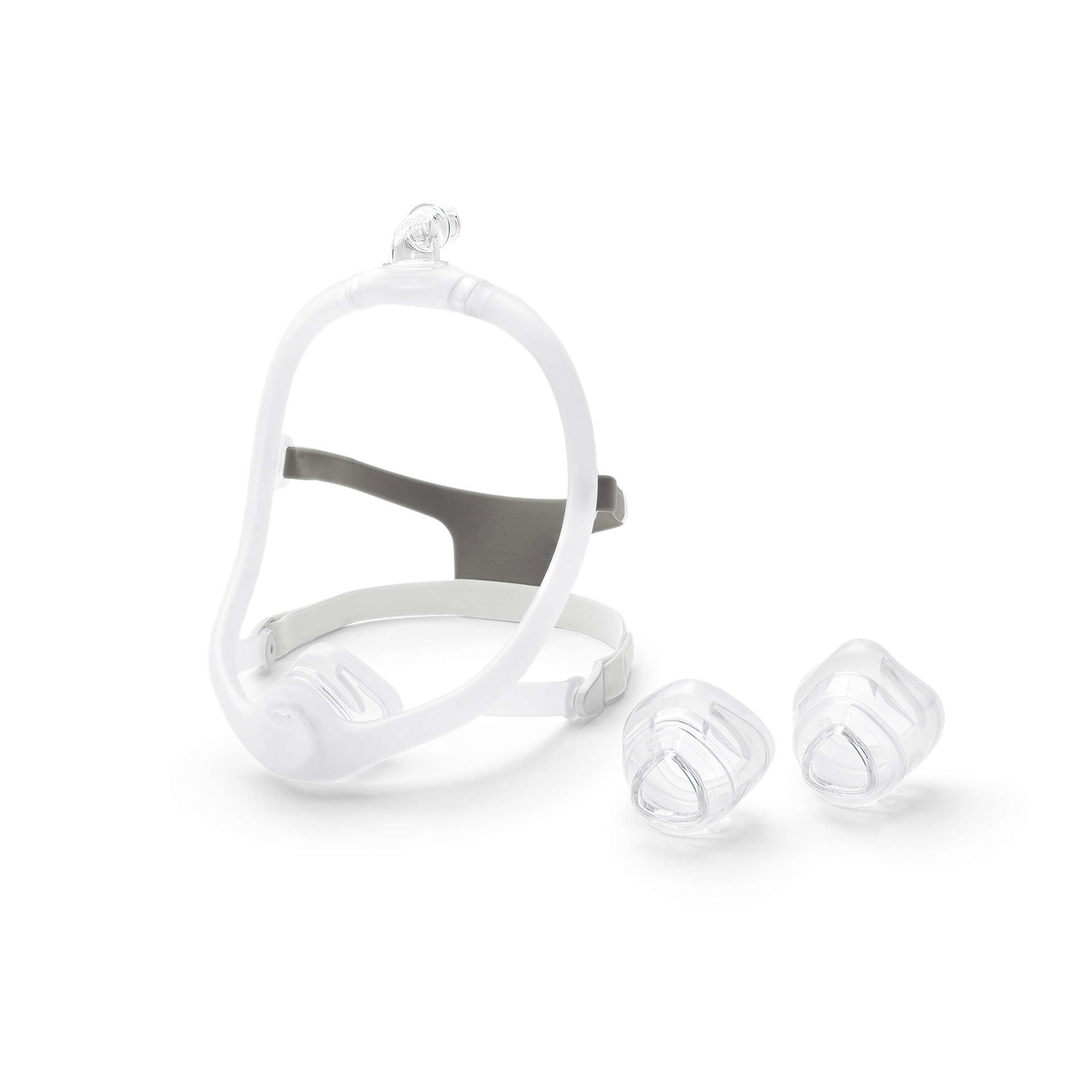 Philips Respironics DreamWisp CPAP Nasal mask with removable nasal cushions