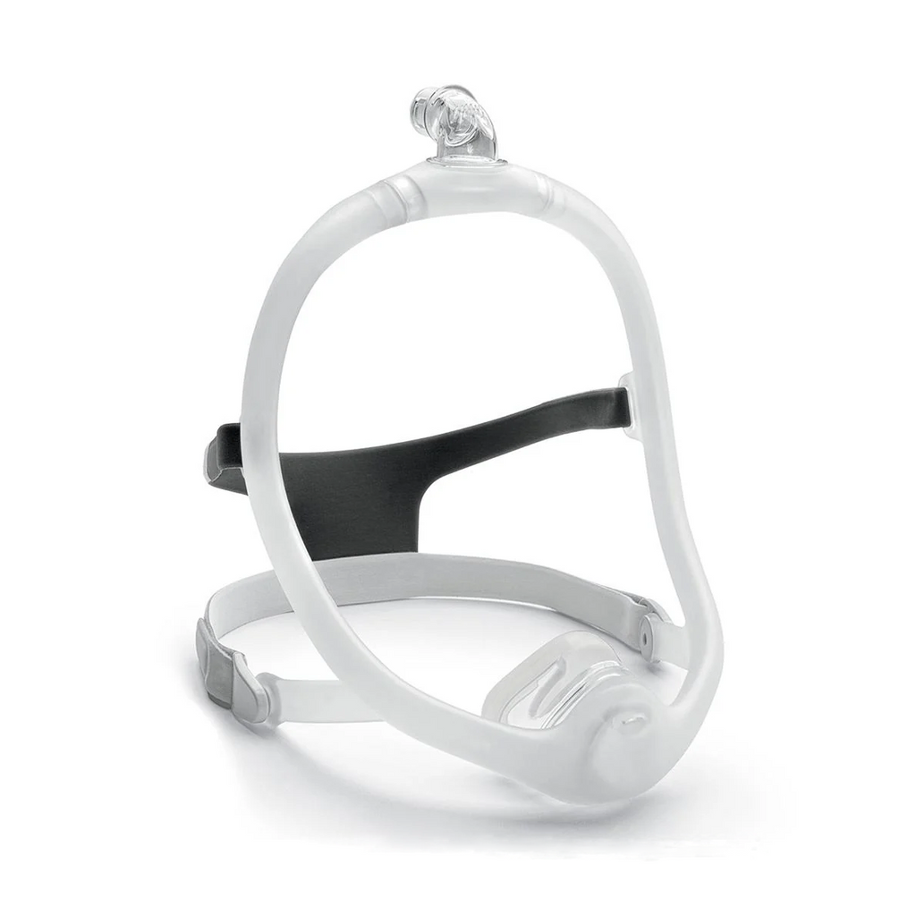 Philips Respironics DreamWisp CPAP Nasal mask with headgear using magnetic clip