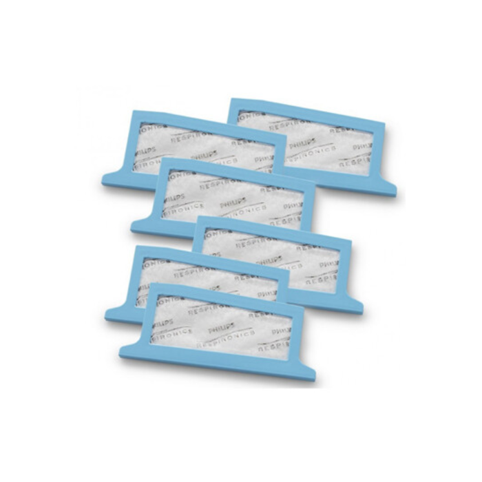 Philips Respironics DreamStation Ultra-Fine Filter, Six-Pack