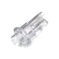 Philips Respironics Whisper Swivel 2 exhalation port for non-invasive ventilation therapy.